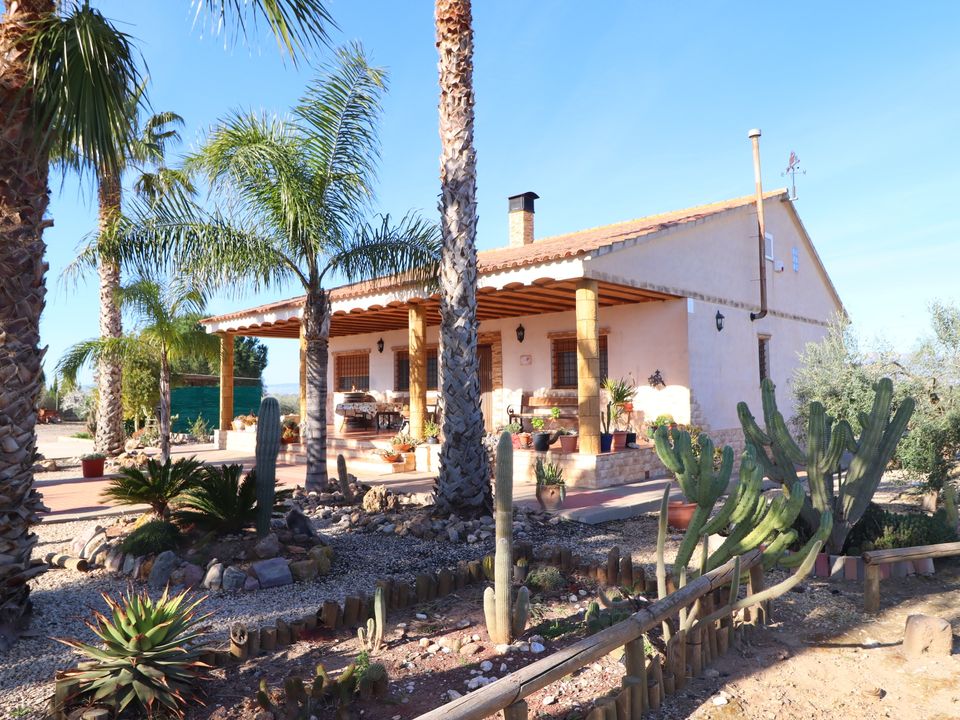 Landejendom i Lorca, Murcia - foto 4